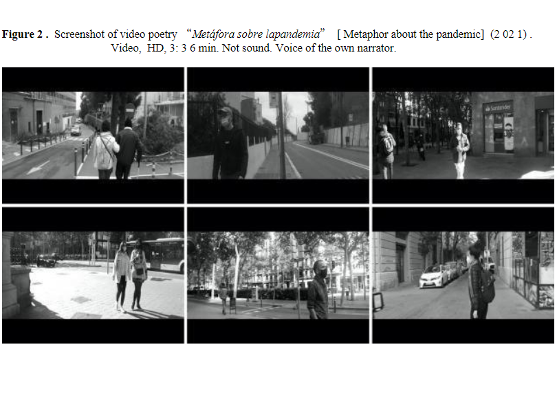 The New Incorporation of Video Art and Video Poetry during the COVID-19 Pandemic: A Matter of Myth or Existing Reality
