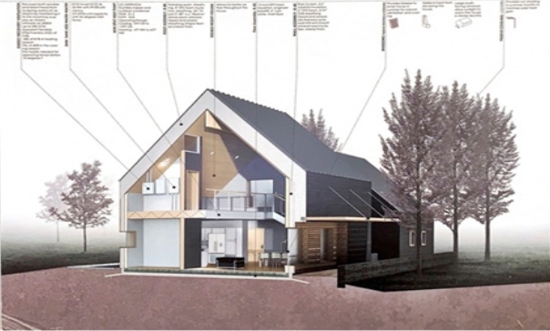 Vertical Green Landscape Facades as a Reducer of Pollution in HighDensity Cities: A Review