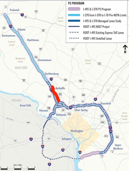 Case Study Evaluation of a New Approach to Price Metropolitan Highways for Congestion Relief, Sustainability and Equity